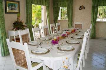 Family dining