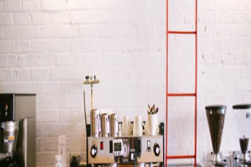 Coffee service
