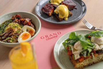 Food and drink