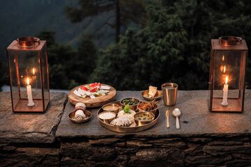 In-room dining