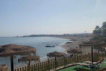 Beach bar