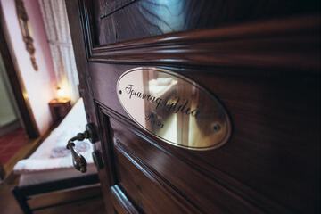 Interior detail
