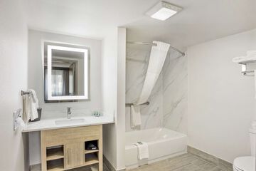 Accessible bathroom
