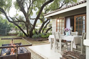 BBQ/picnic area