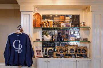 Gift shop