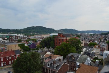 City view from property