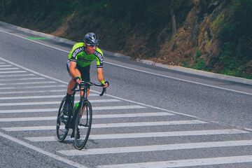 Bicycling