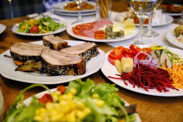 Food and drink