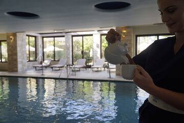 Spa treatment