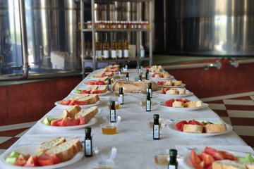 Tasting room