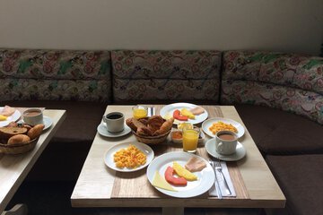 Food and drink
