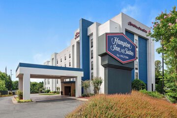 Hampton Inn & Suites Burlington NC