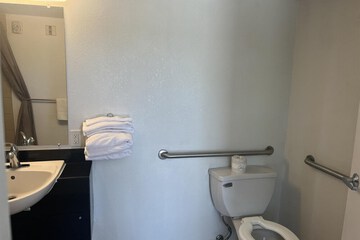 Accessible bathroom