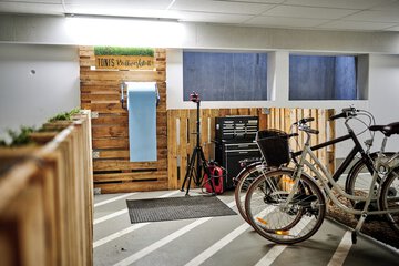 Bicycling
