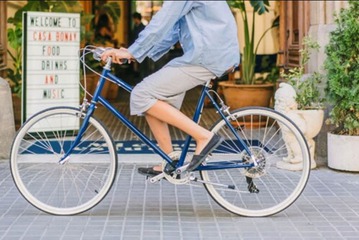 Bicycling