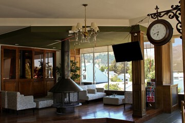 Interior detail