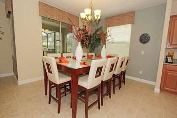 Family dining
