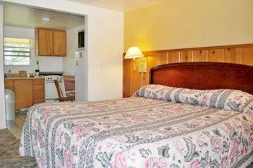 In-Room Kitchenette