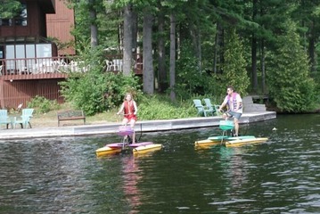 Boating