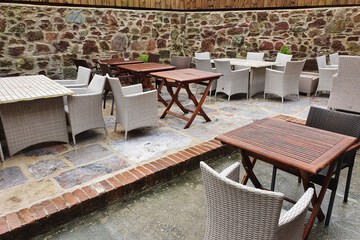 BBQ/picnic area