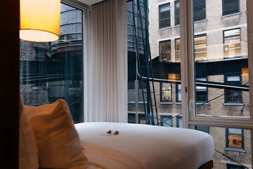 View from room