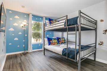 Children's theme room
