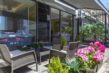 Courtyard