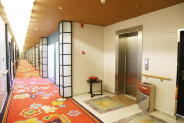 Hotel Interior or Public Areas