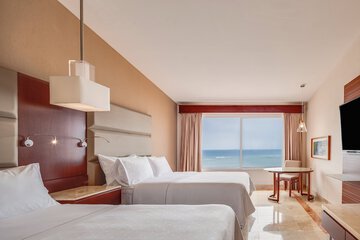 Beach/ocean view