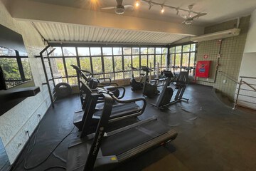 Fitness studio