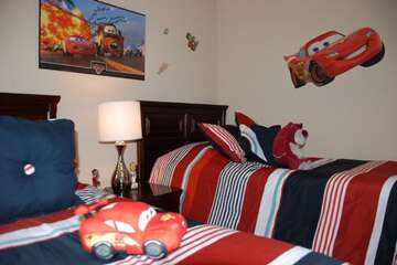 Children's theme room