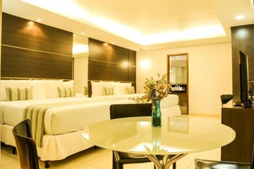 In-room dining