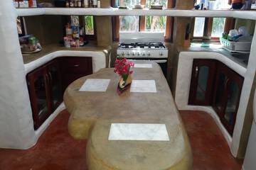 Shared kitchen