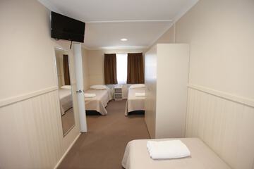 Extra beds