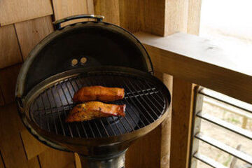 BBQ or Picnic Area
