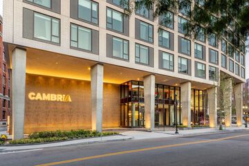 Cambria Hotel Boston Downtown South Boston