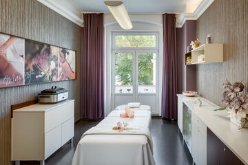 Treatment room