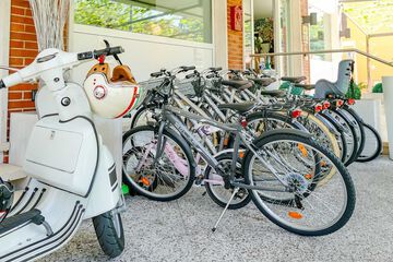 Bicycling