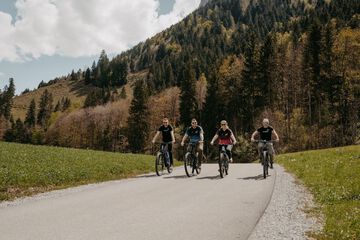 Bicycling