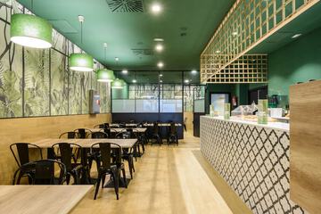 Coffee shop