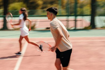 Tennis court