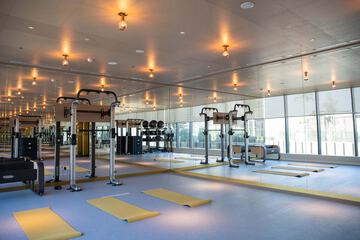 Fitness studio
