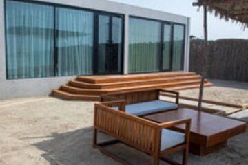 Terrace or Patio