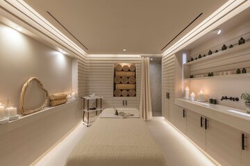 Spa treatment