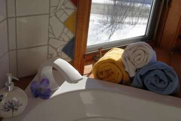 Jetted tub