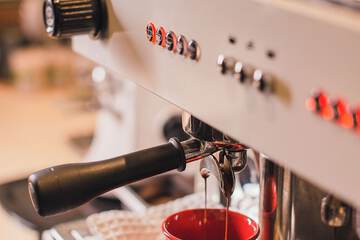 Coffee service