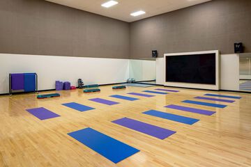 Fitness studio