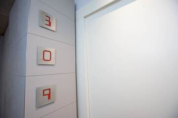 Interior detail
