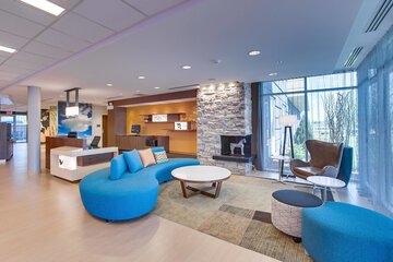 Fairfield Inn & Suites by Marriott Wichita East