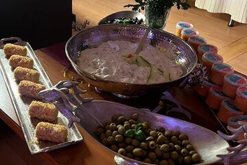 Food and drink